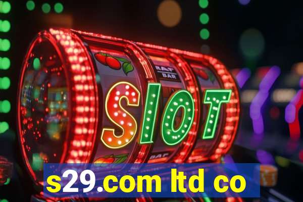 s29.com ltd co